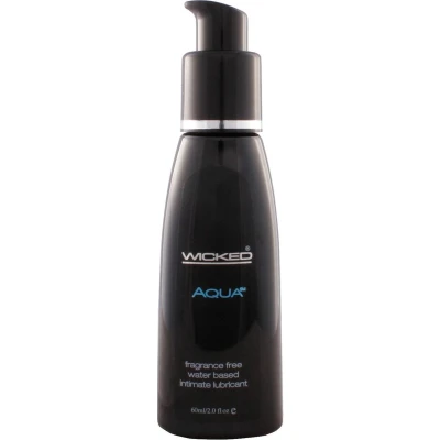 Afbeelding van Glijmiddel op Waterbasis 60 ml Wicked