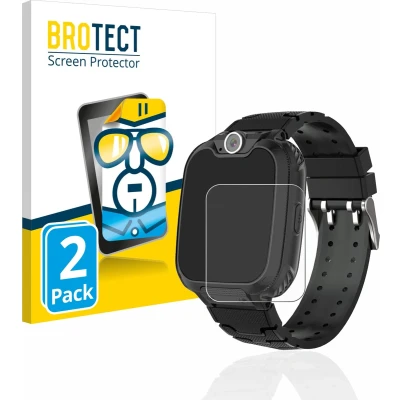 Afbeelding van BROTECT Screenprotector voor Pthtechus G 612 Folie Beschermfolie transparant (2 Stuks)
