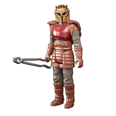 Image de Figurine Star Wars Retro Collection The Armorer