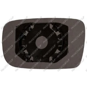 Afbeelding van PRASCO TY3207504 Spiegelglas Links TOYOTA: Yaris I Hatchback