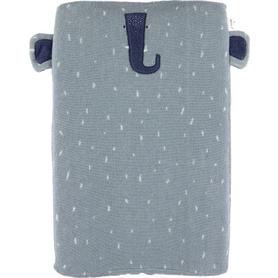 Afbeelding van Trixie Aankleedkussenhoes 70x45cm Mrs. Elephant