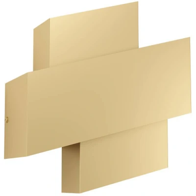 Afbeelding van EGLO TIMPAROSSA Wandlamp E27 25.5 cm Goud