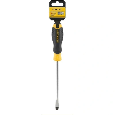 Image de STANLEY STHT16149 0 Tournevis CushionGrip standard 8 x 150mm