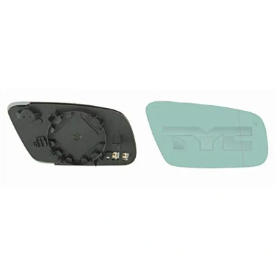 Afbeelding van TYC 302 0087 1 Spiegelglas rechts AUDI: A4 B5 Saloon, Avant, A3 Hatchback