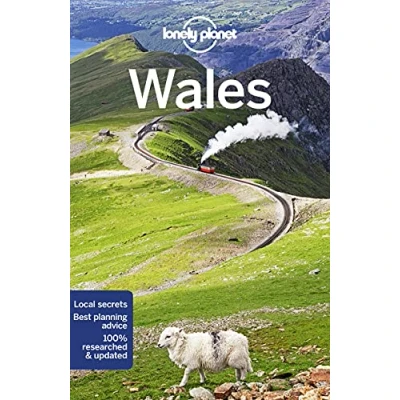 Afbeelding van Travel Guide Lonely Planet Wales