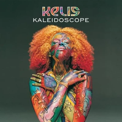Afbeelding van Kaleidoscope Kelis (VINYL / LP)
