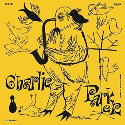 Afbeelding van Charlie Parker Magnificent..