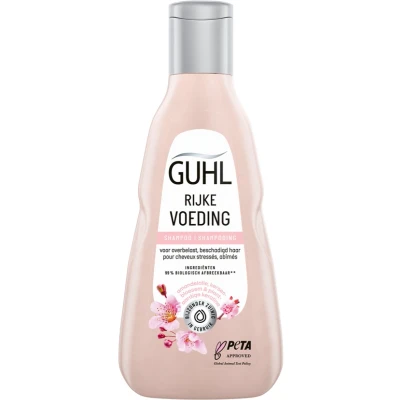 Afbeelding van Guhl Rijke Voeding Shampoo 250ml
