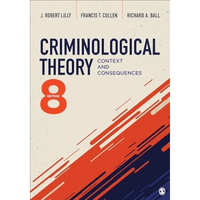 Afbeelding van Criminological Theory