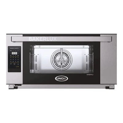 Afbeelding van BakerLux oven Elena LED 3x 60x40cm XEFT 03EU ELDV