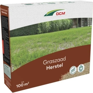 Afbeelding van Graszaad herstel DCM 100 m² (Strooidoos,1.5 kg)
