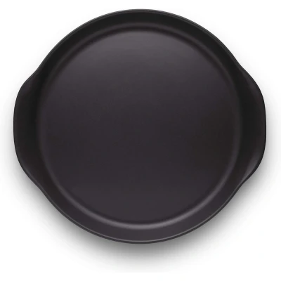 Afbeelding van Eva Solo Nordic Kitchen Serveerschaal Ø 30 cm Zwart