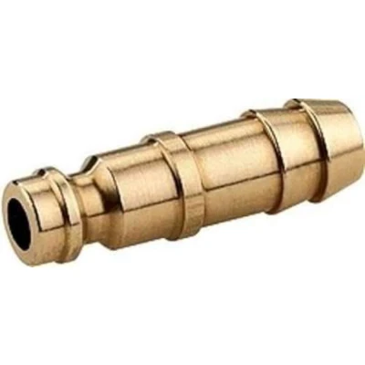 Afbeelding van Euro systeem steeknippel voor 8mm slangtule