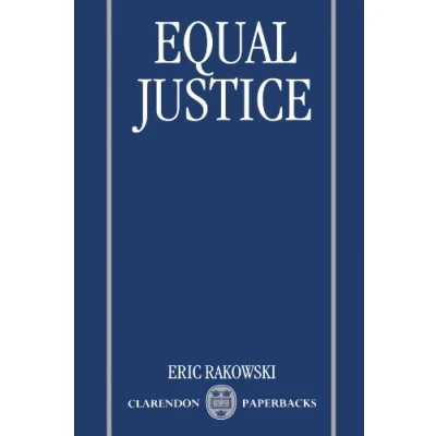 Afbeelding van Clarendon Paperbacks Equal Justice