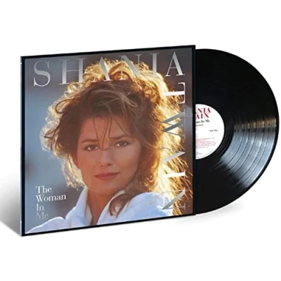 Afbeelding van The Woman In Me (LP) (Diamond Edition)
