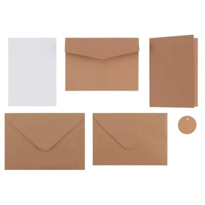 Afbeelding van Florence Kaarten + Enveloppen Set