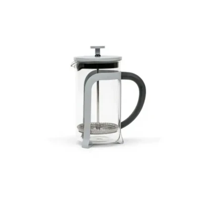 Afbeelding van Leopold Vienna French Press koffie &amp; theemaker Shiny 600ml (5 kopjes)