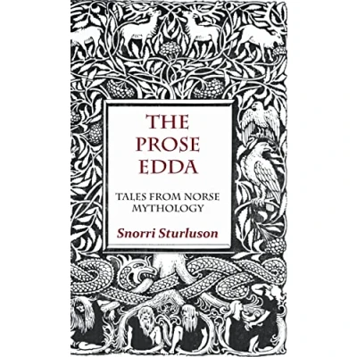 Afbeelding van The Prose Edda Tales from Norse Mythology