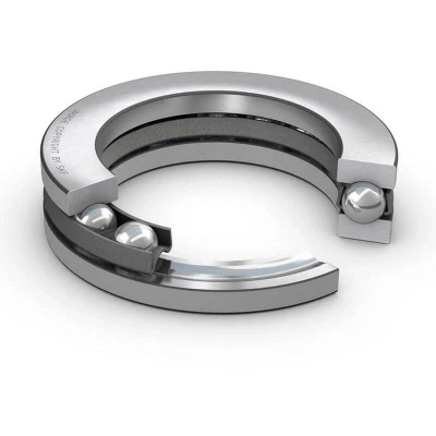 Afbeelding van Taats Lager SKF 51105 J9 Asgatdiameter d=25mm ∙ Buitendiameter D=42mm Breedte B=11mm