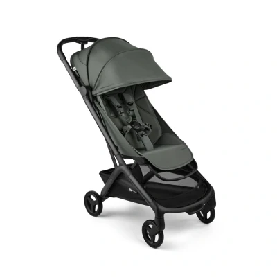 Afbeelding van Bugaboo Buggy Butterfly 2 Complete Black/Forest Green