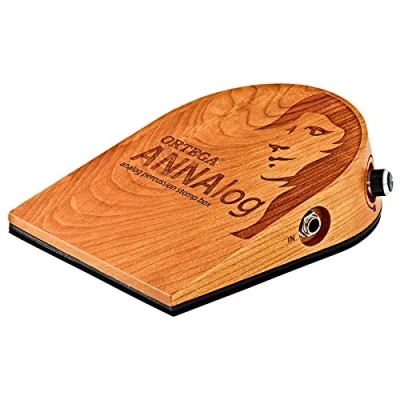 Afbeelding van Ortega ANNAlog Rhythmus Stomp Box Street percussion