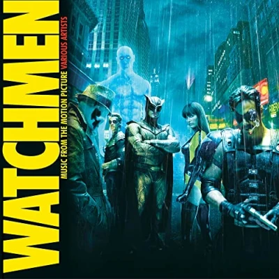 Afbeelding van Original Motion Picture Soundt Watchmen (LP)