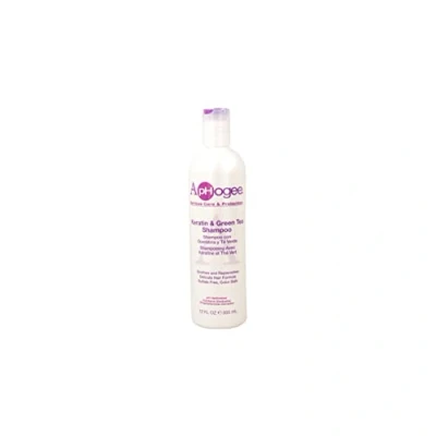 Afbeelding van Aphogee Keratin &amp; Green Tea Shampoo 12 Oz. 355ml