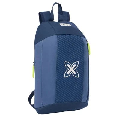 Afbeelding van Gymtas Munich Blue indigo Blauw 22 x 39 10 cm Mini