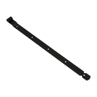 Afbeelding van Duimheng Zwart WSPT Verzet Halve maan 80 CM