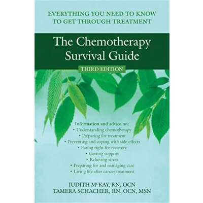 Afbeelding van The Chemotherapy Survival Guide