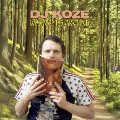 Afbeelding van DJ Koze Kosi Comes Around (CD)
