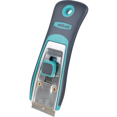 Afbeelding van Wolfcraft 4100000 Professionele metalen krabber 2 componenten 38 mm 1 stuk(s)