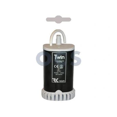 Afbeelding van Reich Dompelpomp Twin 19L 1.4bar