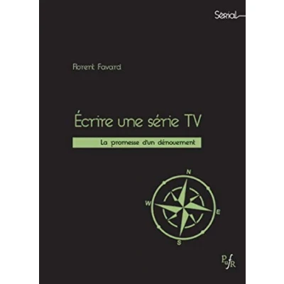 Afbeelding van Ecrire une série tv