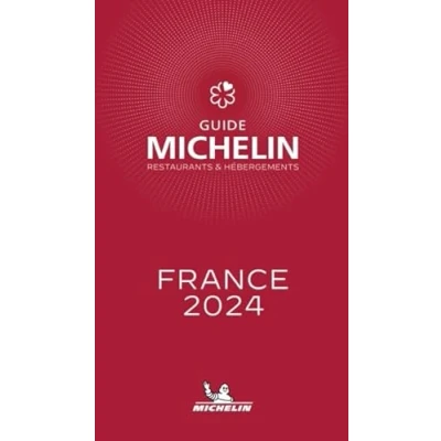 Afbeelding van France The Michelin Guide 2024