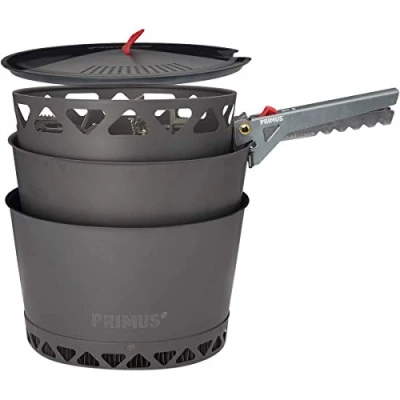 Afbeelding van Primus PrimeTech Stove Set 2.3L Kookpannen