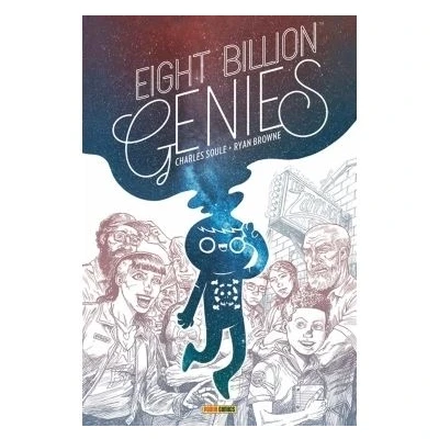 Image de Eight Billion Genies