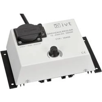 Afbeelding van IVT Toerental en vermogensregelaar DR 2000
