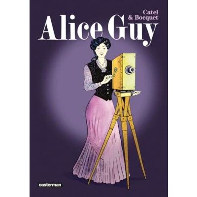 Afbeelding van Alice guy