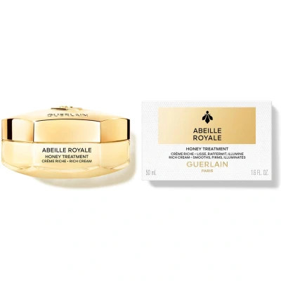 Afbeelding van Guerlain Abeille Royale Honey Treatment Rich Dagcrème 50ml