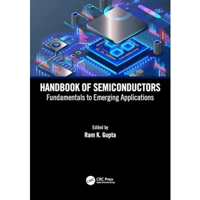 Afbeelding van Handbook of Semiconductors