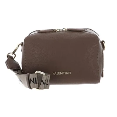 Image de Valentino Bags Pattie Femmes Sac Besace Taupe VBS52901GTaupe MULTI