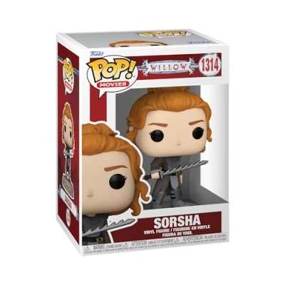 Afbeelding van Funko Pop! Willow Sorsha