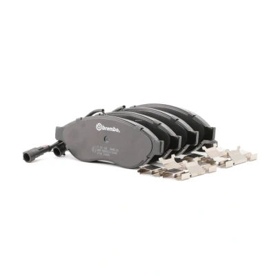 Afbeelding van Brembo Remblokset P 23 144