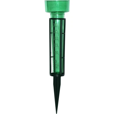 Afbeelding van Hendrik Jan regenmeter met grondpen 38 cm