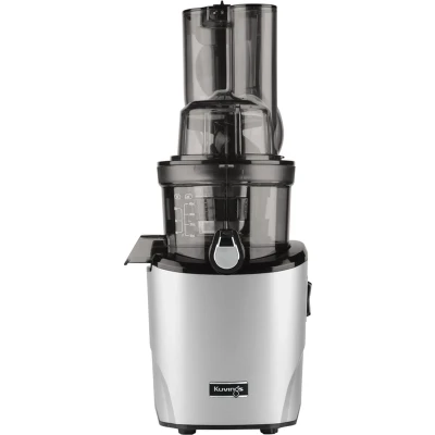 Afbeelding van Kuvings Revo830 Slowjuicer Big Mouth Zilvergrijs