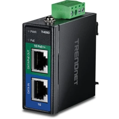Afbeelding van TrendNet TI IG90 PoE injector 10 / 100 1000 MBit/s