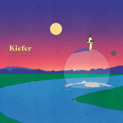 Afbeelding van Kiefer It&#039;s Ok, B U (2 LP)