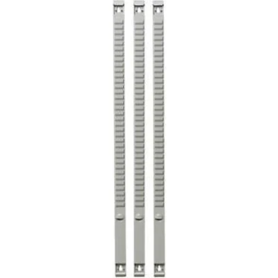 Afbeelding van Planbord Element 50 sleuven 15mm grijs