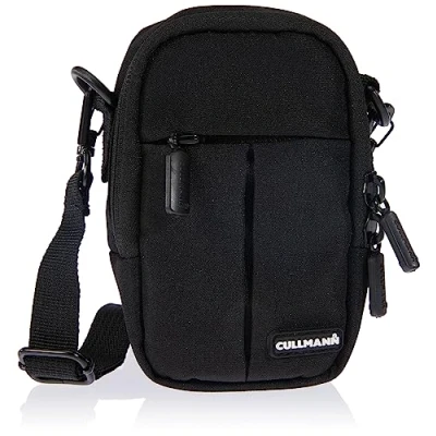 Afbeelding van Cullmann Malaga Compact 300 Cameratas voor een compactcamera Zwart